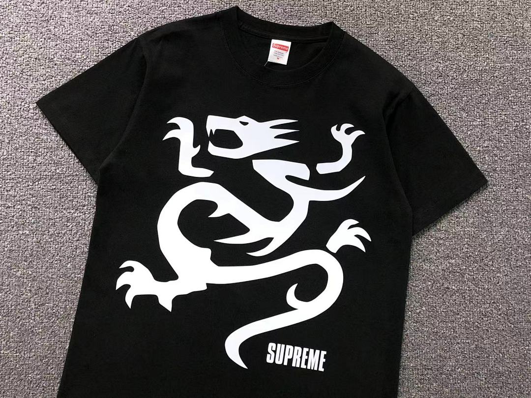 Supreme 95 S⭐⭐R⭐⭐E T-SHIRT 123130102 (Im 170Cm 60Kg I Wear Size M In The Phot) - Image 9