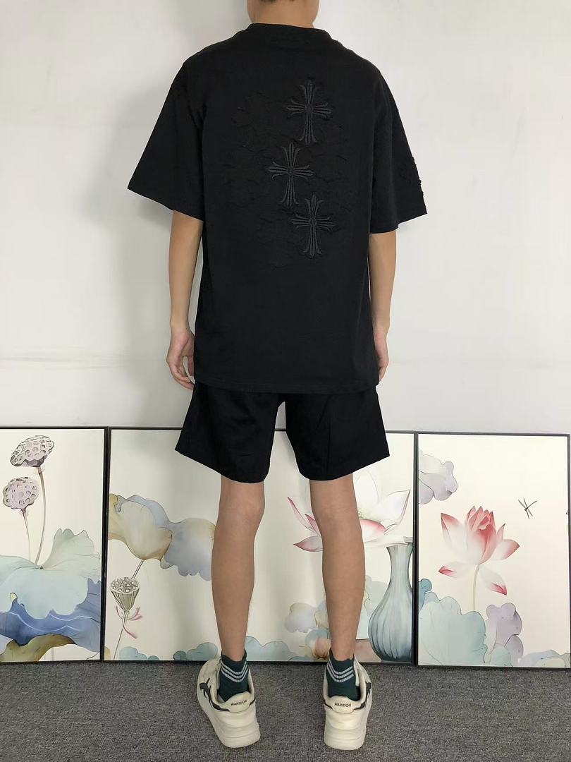Comme des Garcons 113 C⭐⭐OME HE⭐⭐TS T-SHIRT 42062309144 (Im 170Cm 60Kg I Wear Size M In The Phot) - Image 4