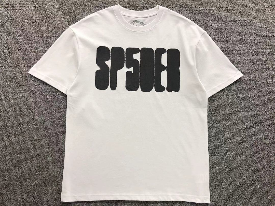 Sp5der 78 SP5DER T-SHIRT 505293091 (Im 170Cm 60Kg I Wear Size S In The Phot) - Image 9