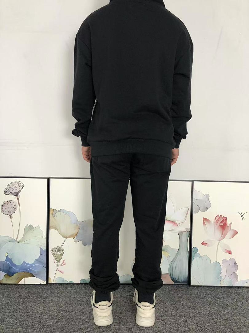 Sp5der TROUSERS 125 SP5DER HOODIE - Image 5