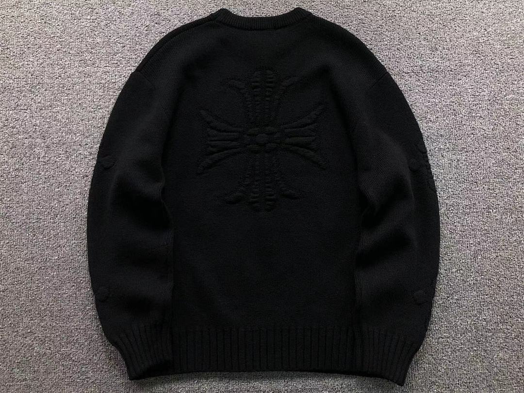 Comme des Garcons 208 C⭐⭐OME HE⭐⭐TS SWEATER 42030202156 (Im 172Cm 55Kg I Wear Size S In The Phot) - Image 19
