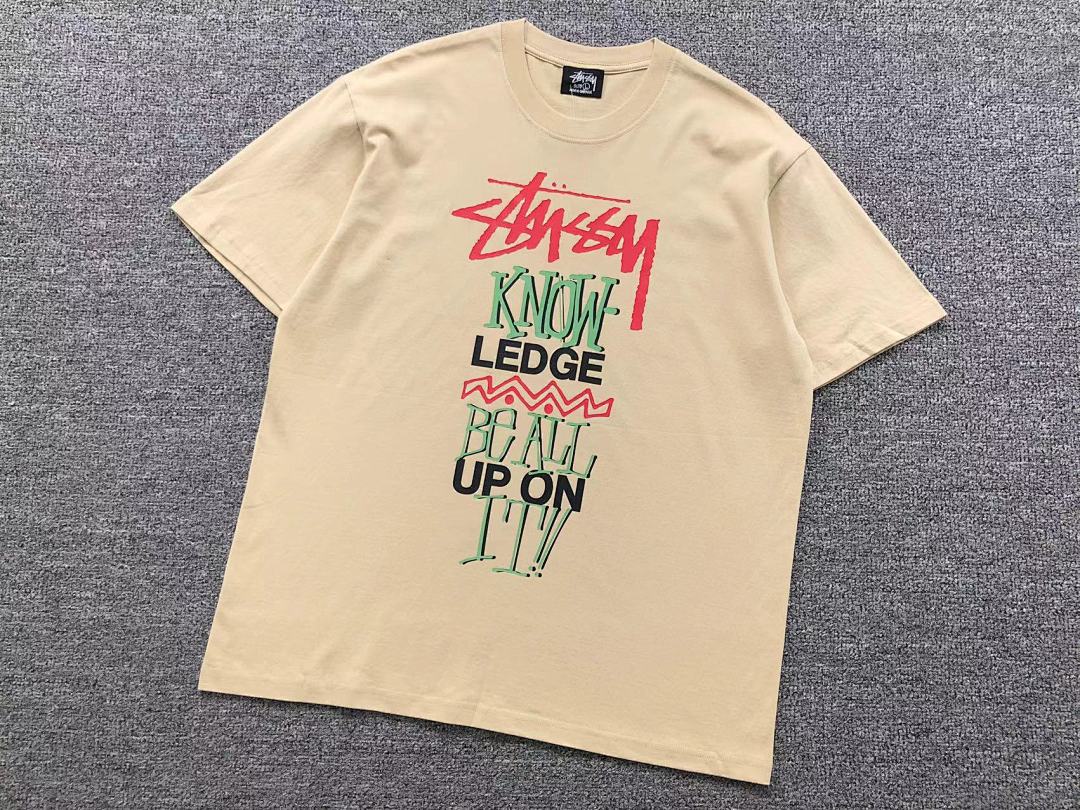 Stussy 78 STUSSY T-SHIRT - Image 9
