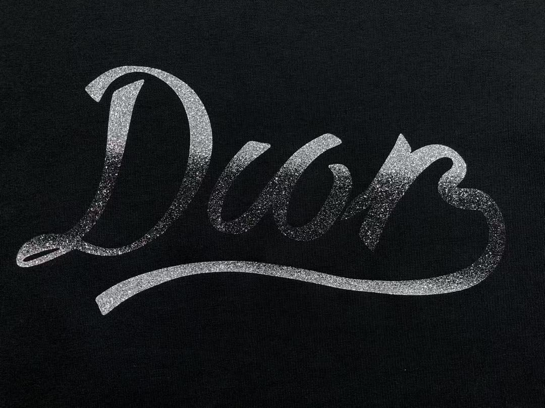 Dior 115 D⭐O⭐ T-SHIRT 3201301221 (Im 170Cm 60Kg I Wear Size M In The Phot) - Image 12