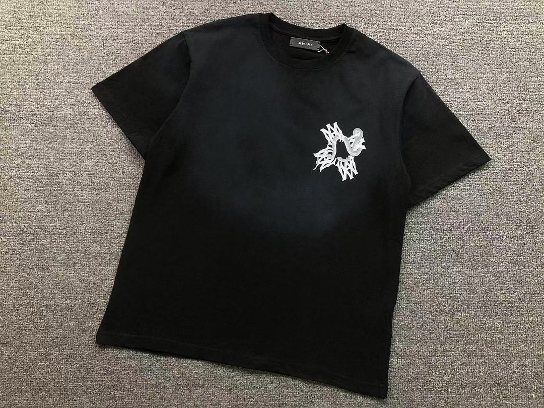 AMIRI 98 AMIRI T-SHIRT 3205193817 (Im 170Cm 60Kg I Wear Size S In The Phot) - Image 11