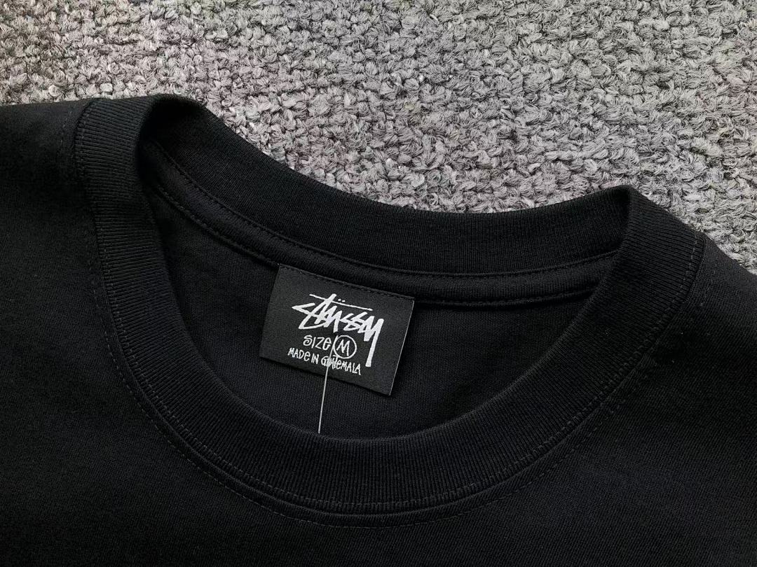 Stussy 78 STUSSY T-SHIRT 412052402 (Im 170Cm 60Kg I Wear Size M In The Phot) - Image 35