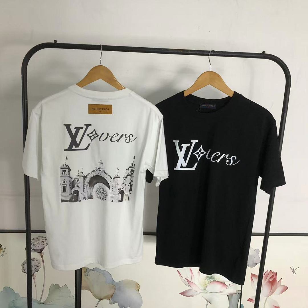 Louis Vuitton 158 L⭐ T-SHIRT 22040365001 (Im 170Cm 60Kg I Wear Size XS In The Phot) - Image 27