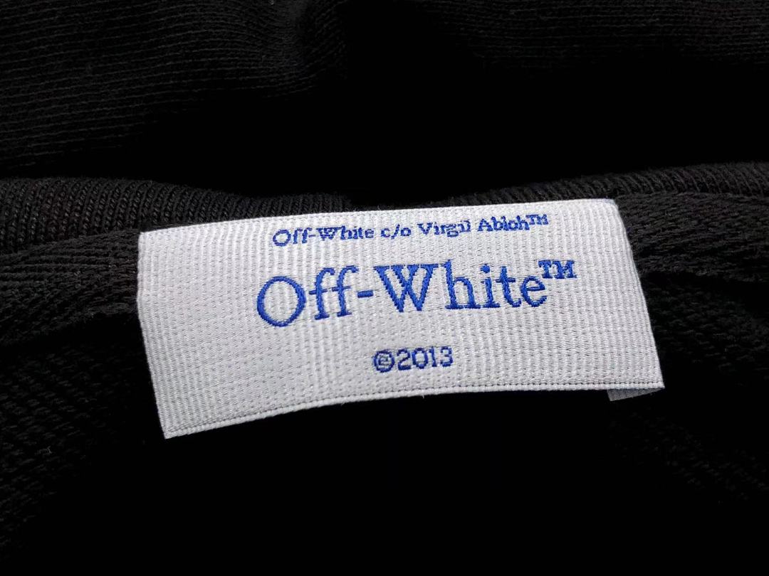 Off-White 175 OFF-WHITE HOODIE 59012919 (Im 170Cm 60Kg I Wear Size S In The Phot) - Image 24