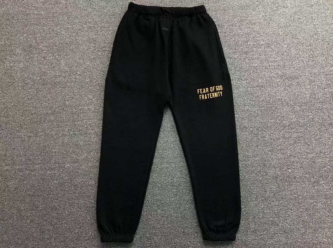 Fear of God 148 FOG TROUSERS 312181817 (Im 170Cm 55Kg I Wear Size S In The Phot) - Image 9