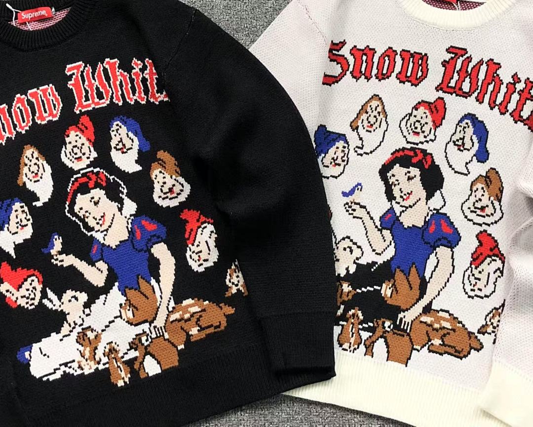 Supreme 168 S⭐⭐R⭐⭐E SWEATER 41090601146 (Im 170Cm 60Kg I Wear Size L In The Phot) - Image 6
