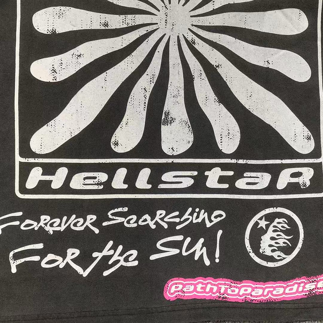 Hellstar 95 HELLSTAR T-SHIRT 128285863 (Im 170Cm 60Kg I Wear Size S In The Phot) - Image 15