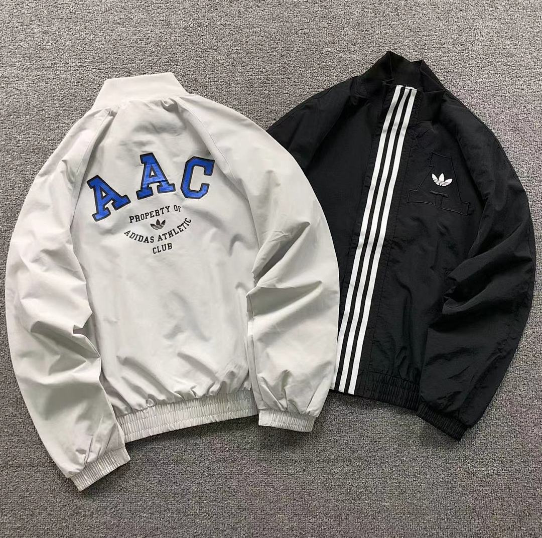 Adidas 138 A⭐I⭐AS JACKET 1110040335 (Im 170Cm 60Kg I Wear Size S In The Phot), photo 1