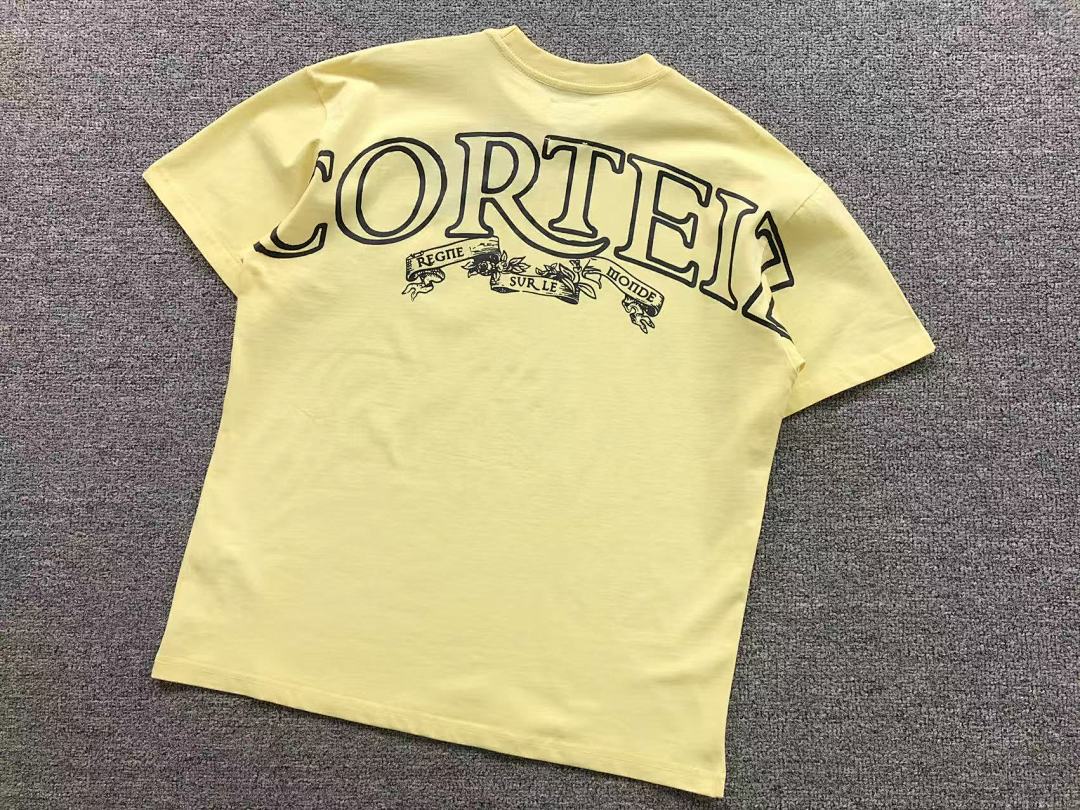 Corteiz 85 CORTEIZ T-SHIRT 3104152134 (Im 170Cm 60Kg I Wear Size S In The Phot) - Image 8