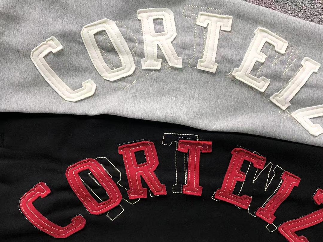 Corteiz TROUSERS138 CORTEIZ HOODIE - Image 35