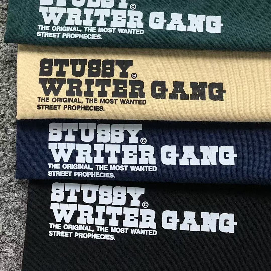 Stussy 78 STUSSY T-SHIRT 1107040402 (Im 170Cm 60Kg I Wear Size L In The Phot) - Image 32
