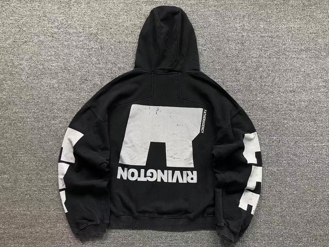 Unbranded 168 R⭐⭐123 HOODIE 12180499 (Im 170Cm 60Kg I Wear Size 2 In The Phot) - Image 5