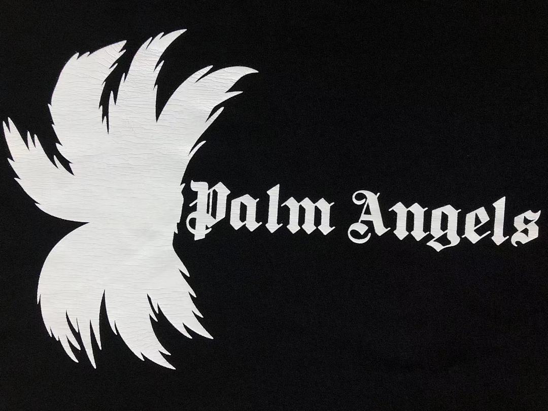Unbranded 79 PALM ANGELS T-SHIRT - Image 9