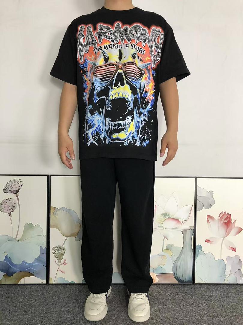 Unbranded 118 FASHION T-SHIRT 3205192817 (Im 170Cm 60Kg I Wear Size S In The Phot) - Image 3