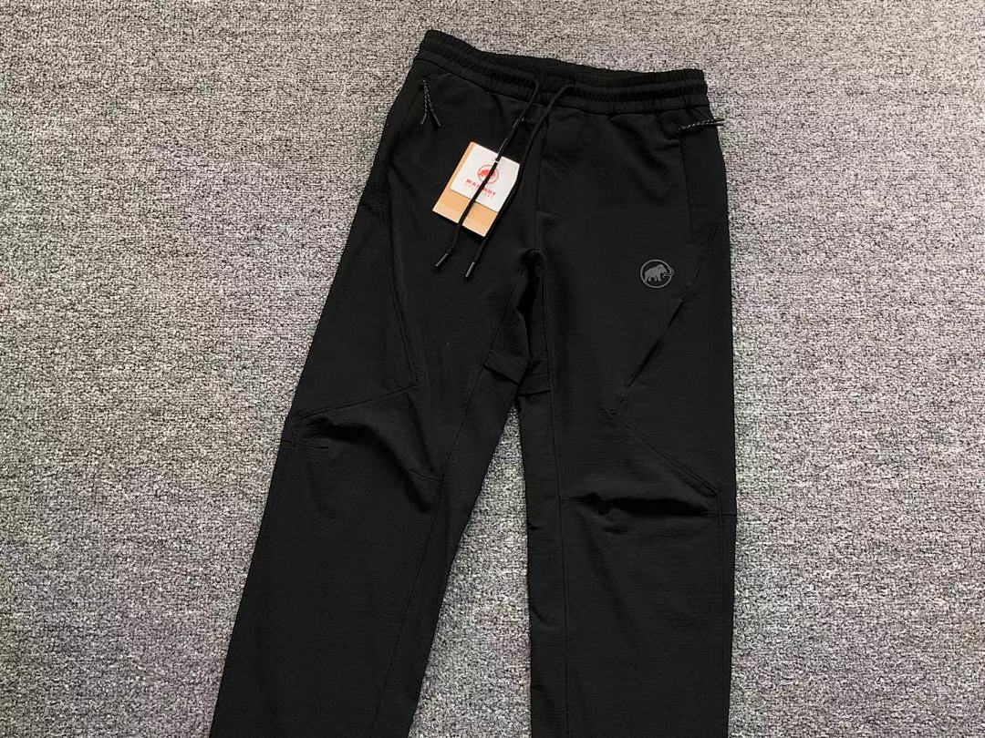 Unbranded 158 MAMMUT TROUSERS 219134001 (Im 170Cm 60Kg I Wear Size M In The Phot) - Image 14