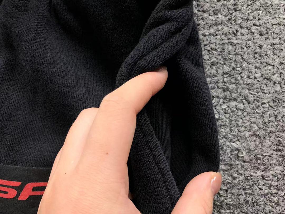 Hellstar TROUSERS HELLSTAR HOODIE - Image 36
