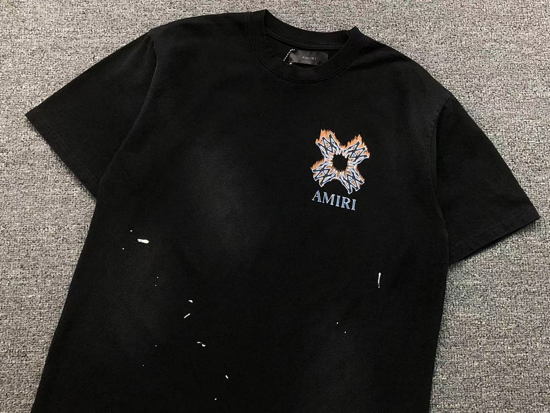 AMIRI 88 AMIRI T-SHIRT 523250686 (Im 170Cm 65Kg I Wear Size M In The Phot) - Image 12