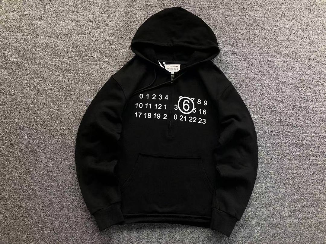 On Running 138 MAISON MARGIELA HOODIE 58261586 (Im 170Cm 60Kg I Wear Size 46 In The Phot) - Image 7
