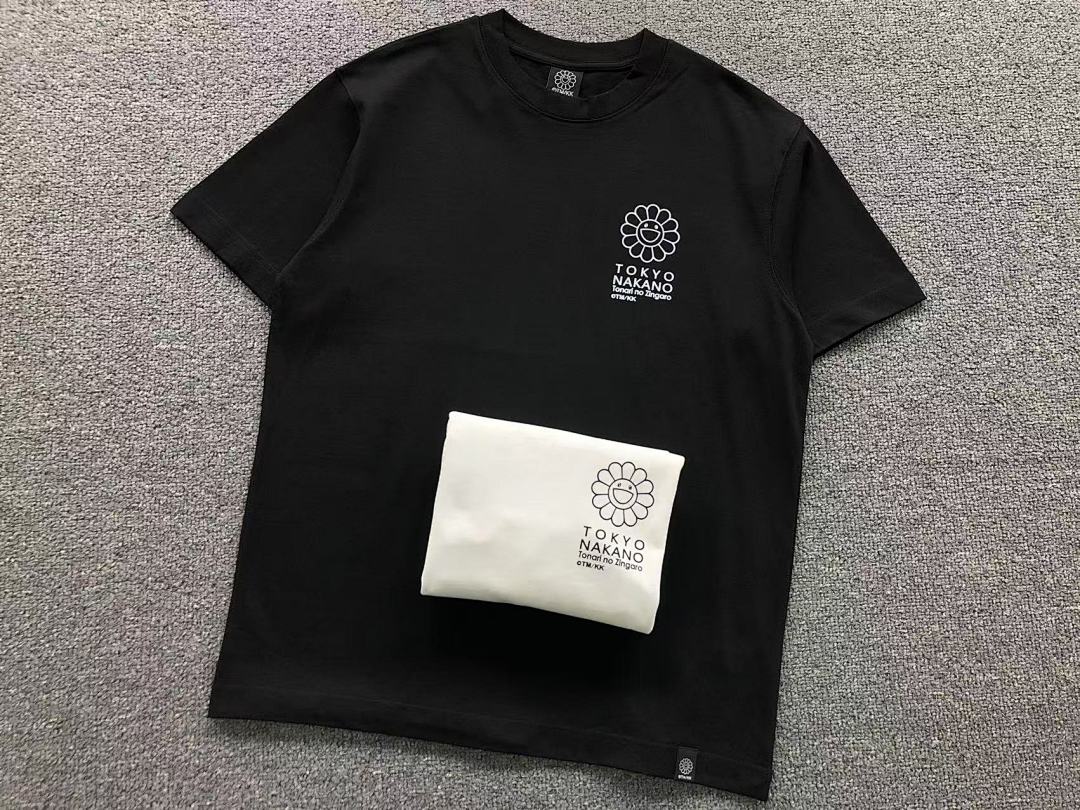 Unbranded 115 J⭐⭐L⭐IN T-SHIRT 3107010102 (Im 170Cm 60Kg I Wear Size L In The Phot) - Image 16