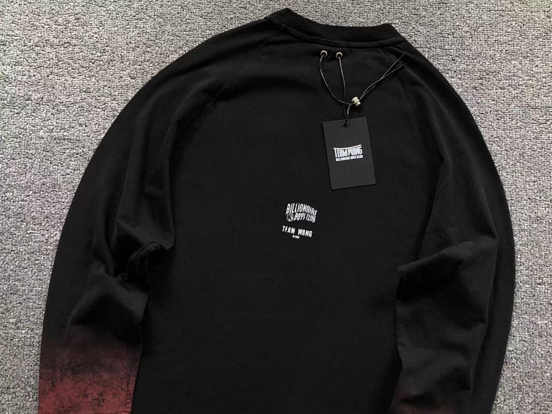 Team Wang 168 TE⭐M WA⭐G LONG SLEEVED 3108222617 (Im 170Cm 60Kg I Wear Size 0 In The Phot) - Image 20