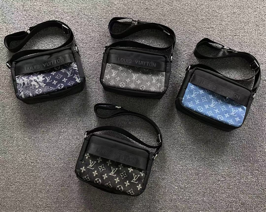 Louis Vuitton 158 L⭐ BAG 48233613 (Long 28CM* Wide 8CM* High 18CM) - Image 2