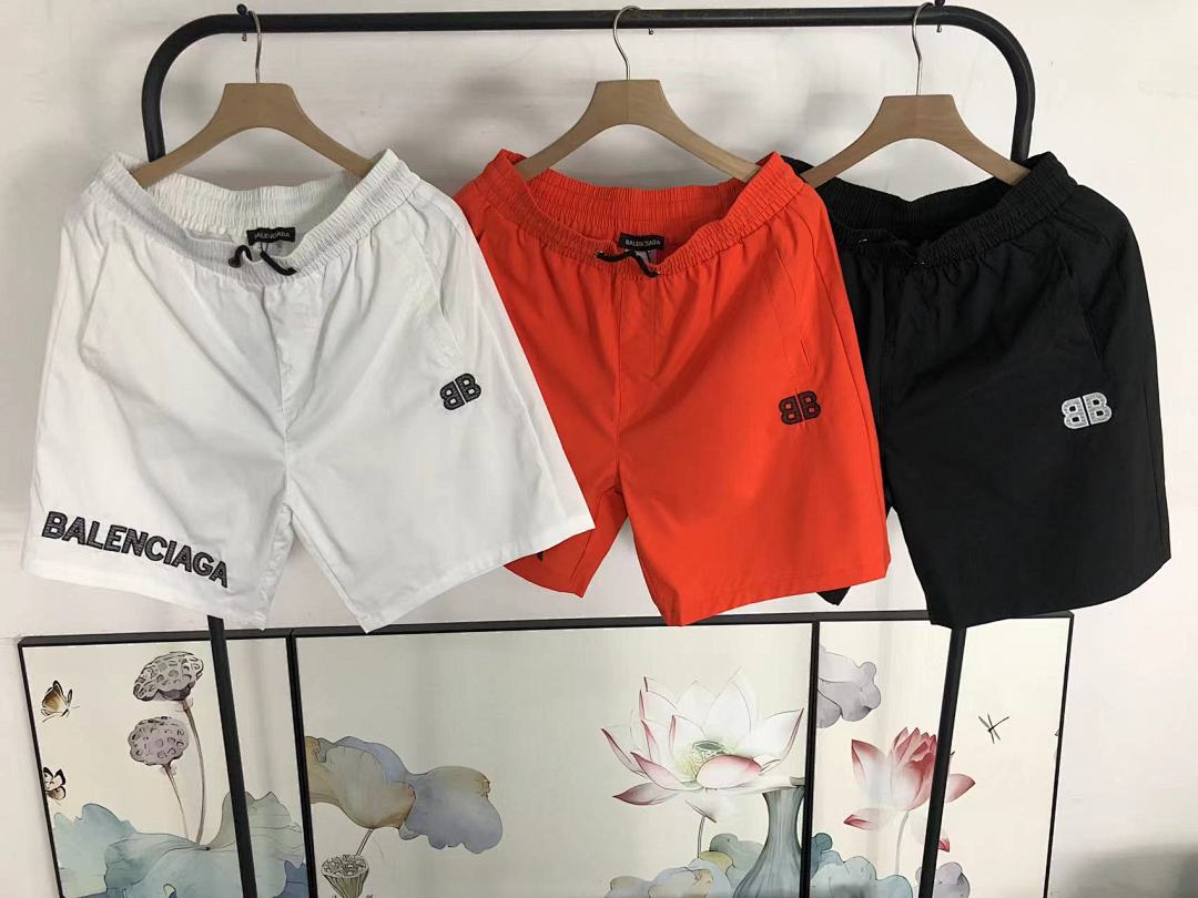 Balenciaga 95 B⭐L⭐⭐⭐IA⭐A SHORTS 3203273820 (Im 170Cm 60Kg I Wear Size XL In The Phot) - Image 32