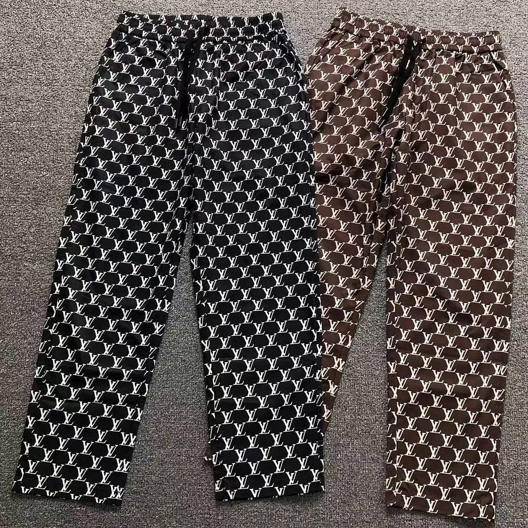 Louis Vuitton 158 L⭐ TROUSERS 52070107147 (Im 170Cm 60Kg I Wear Size M In The Phot), photo 1