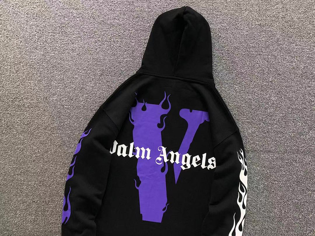 On Running 118 VLONE HOODIE 510115891 (Im 170Cm 60Kg I Wear Size S In The Phot) - Image 7