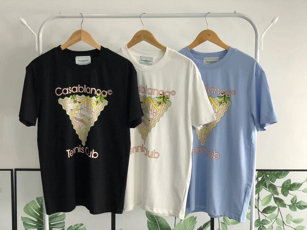 Casablanca 85 CASABLANCA T-SHIRT - Image 24