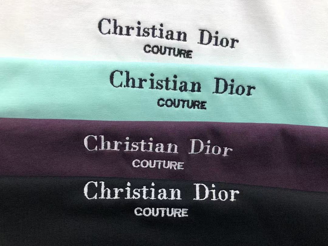 Dior 108 D⭐O⭐ T-SHIRT 42013108133 (Im 170Cm 60Kg I Wear Size 2XL In The Phot) - Image 16
