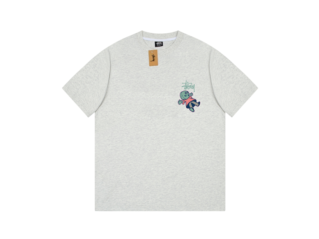 Stussy 85 STUSSY T-SHIRT - Image 4