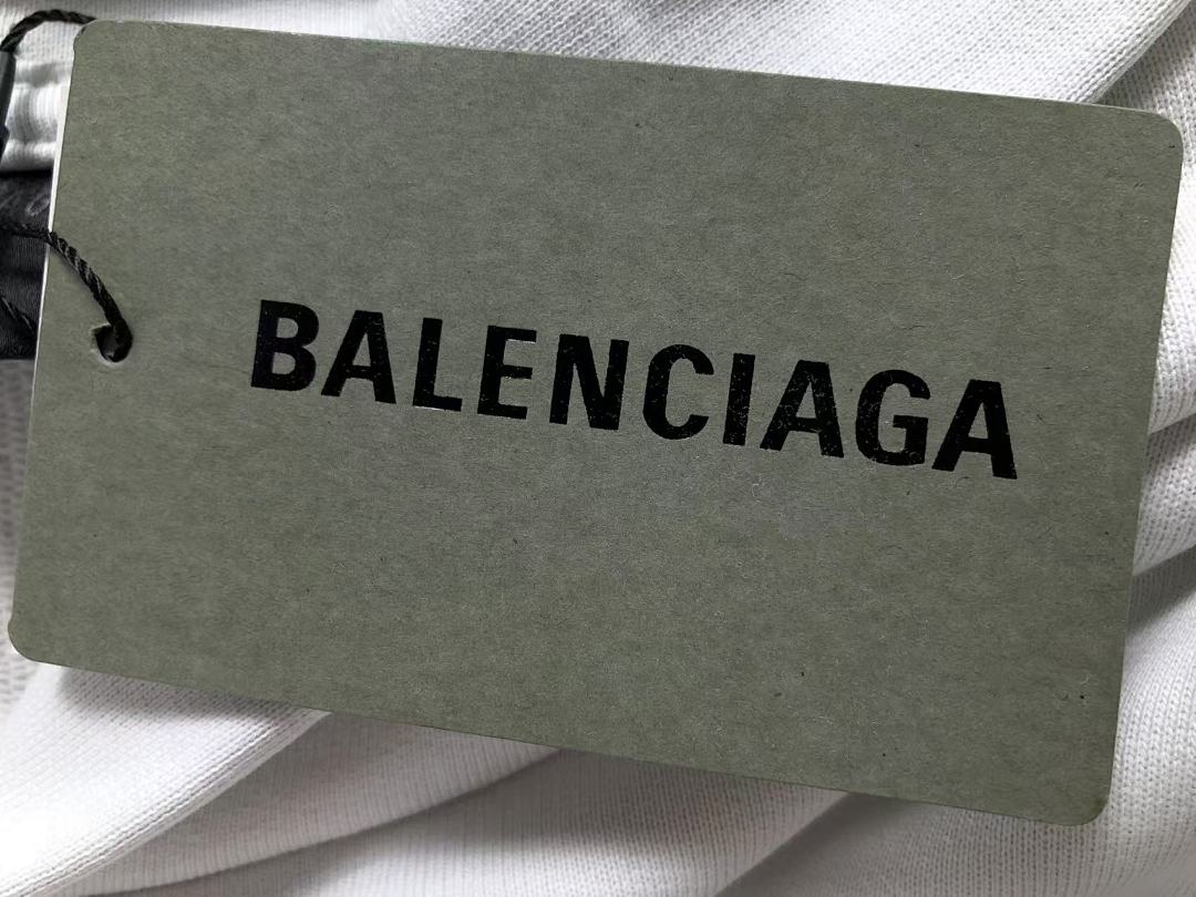 Balenciaga 258 B⭐L⭐⭐⭐IA⭐A HOODIE 3111270821 (Im 170Cm 60Kg I Wear Size M In The Phot) - Image 14