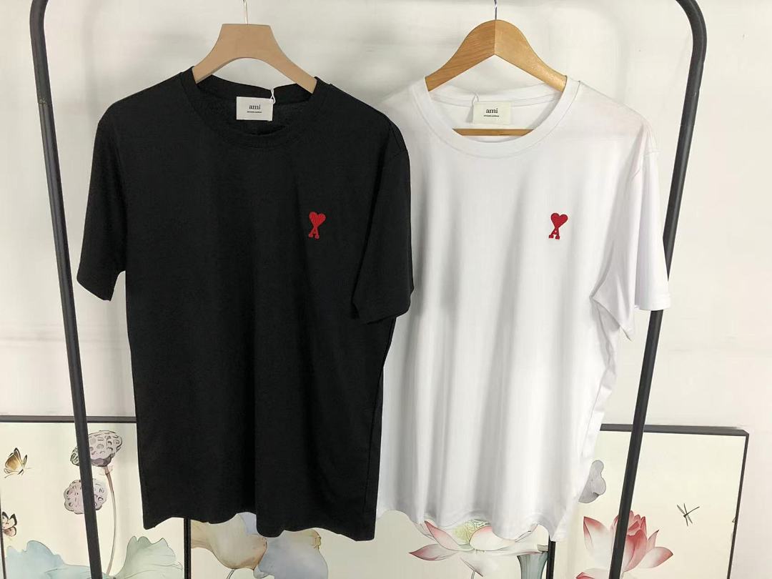 Unbranded 128 AMI T-SHIRT 2203104001 (Im 170Cm 60Kg I Wear Size XL In The Phot) - Image 21