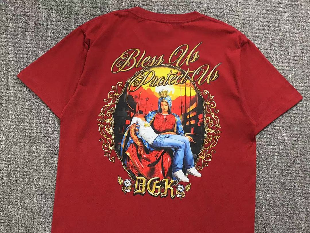 DGK 95 DGK T-SHIRT - Image 12