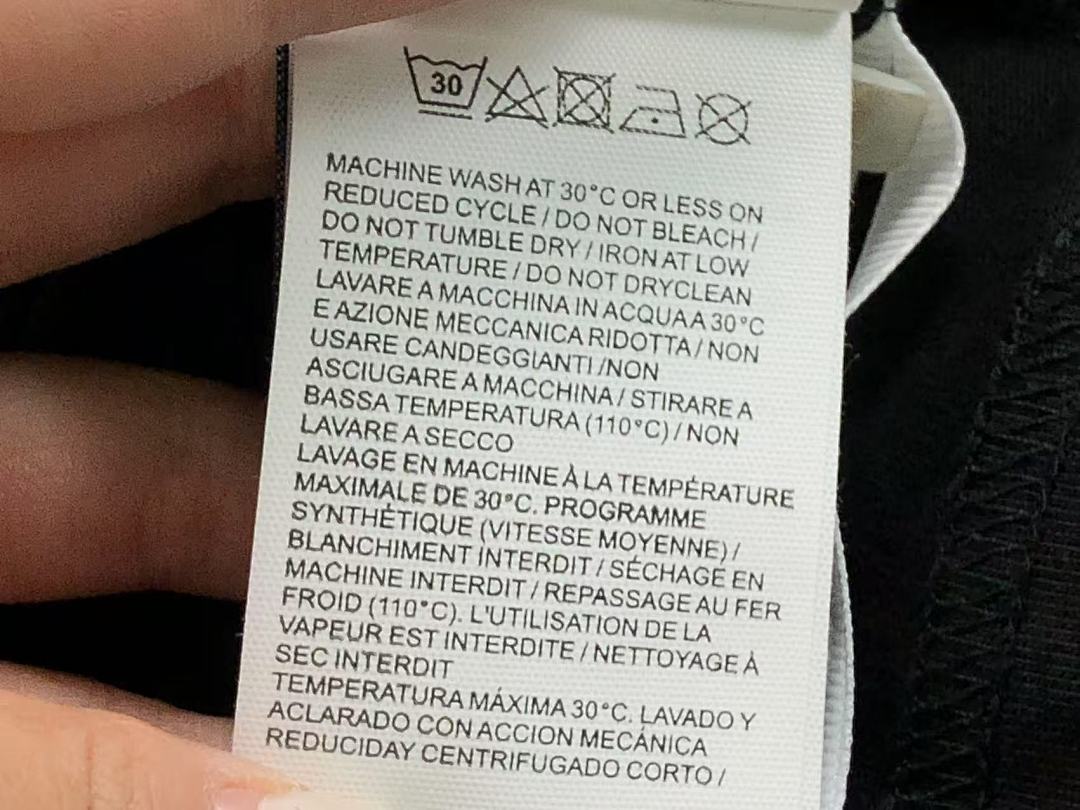 Off-White 95 OFF-WHITE T-SHIRT 505140919 (Im 170Cm 60Kg I Wear Size S In The Phot) - Image 33