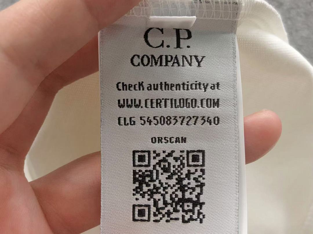C.P. Company 138 CP T-SHIRT 3107052229 (Im 170Cm 60Kg I Wear Size M In The Phot) - Image 23