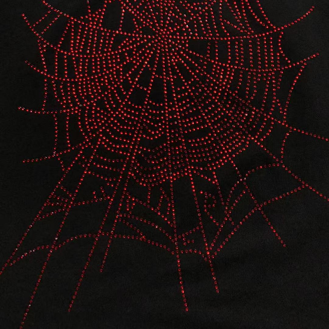 Sp5der 78 SP5DER T-SHIRT 523260491 (Im 170Cm 60Kg I Wear Size M In The Phot) - Image 15