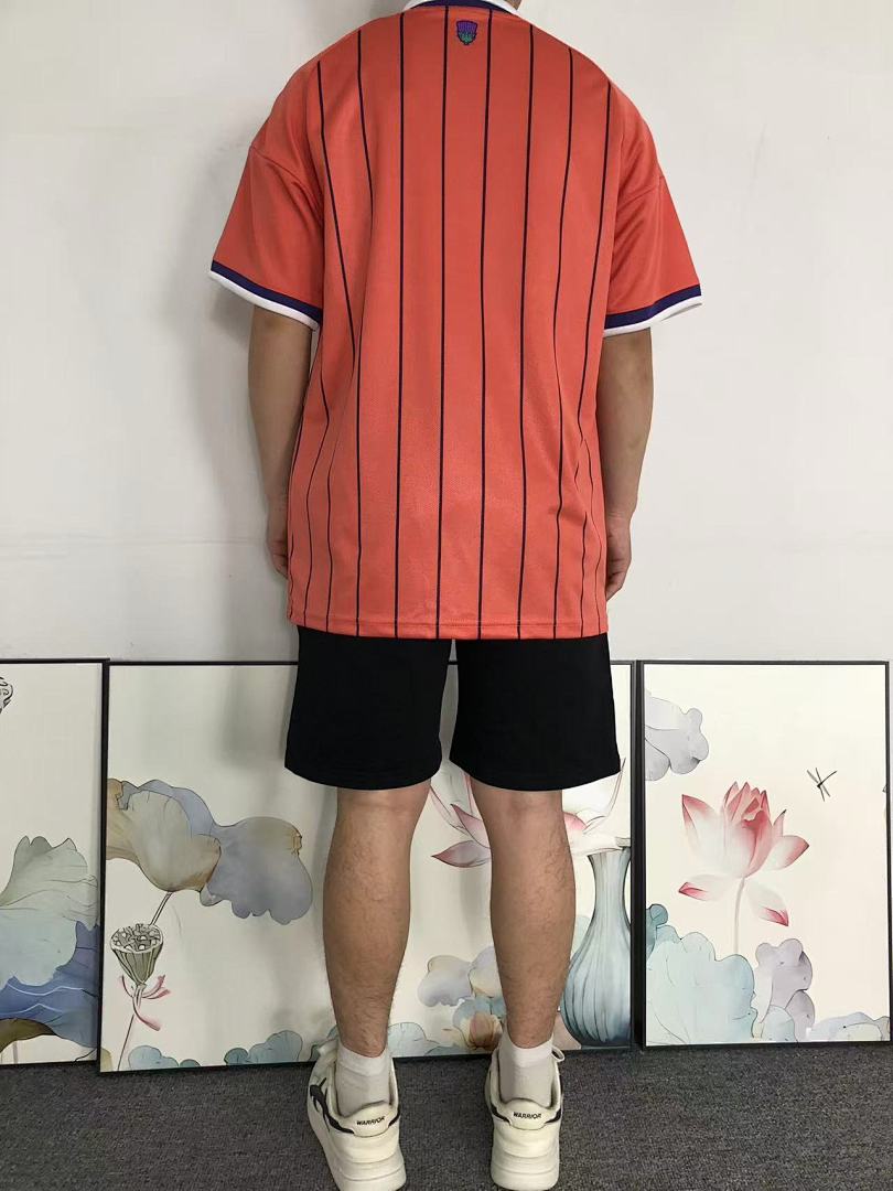 Unbranded 78 FOOTBALL T-SHIRT 1211629002 (Im 170Cm 60Kg I Wear Size L In The Phot) - Image 4