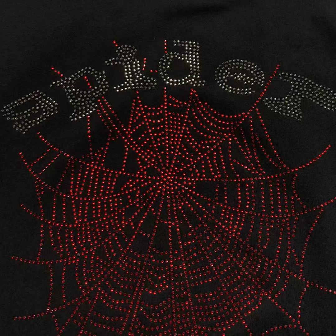 Sp5der 78 SP5DER T-SHIRT 523260491 (Im 170Cm 60Kg I Wear Size M In The Phot) - Image 14
