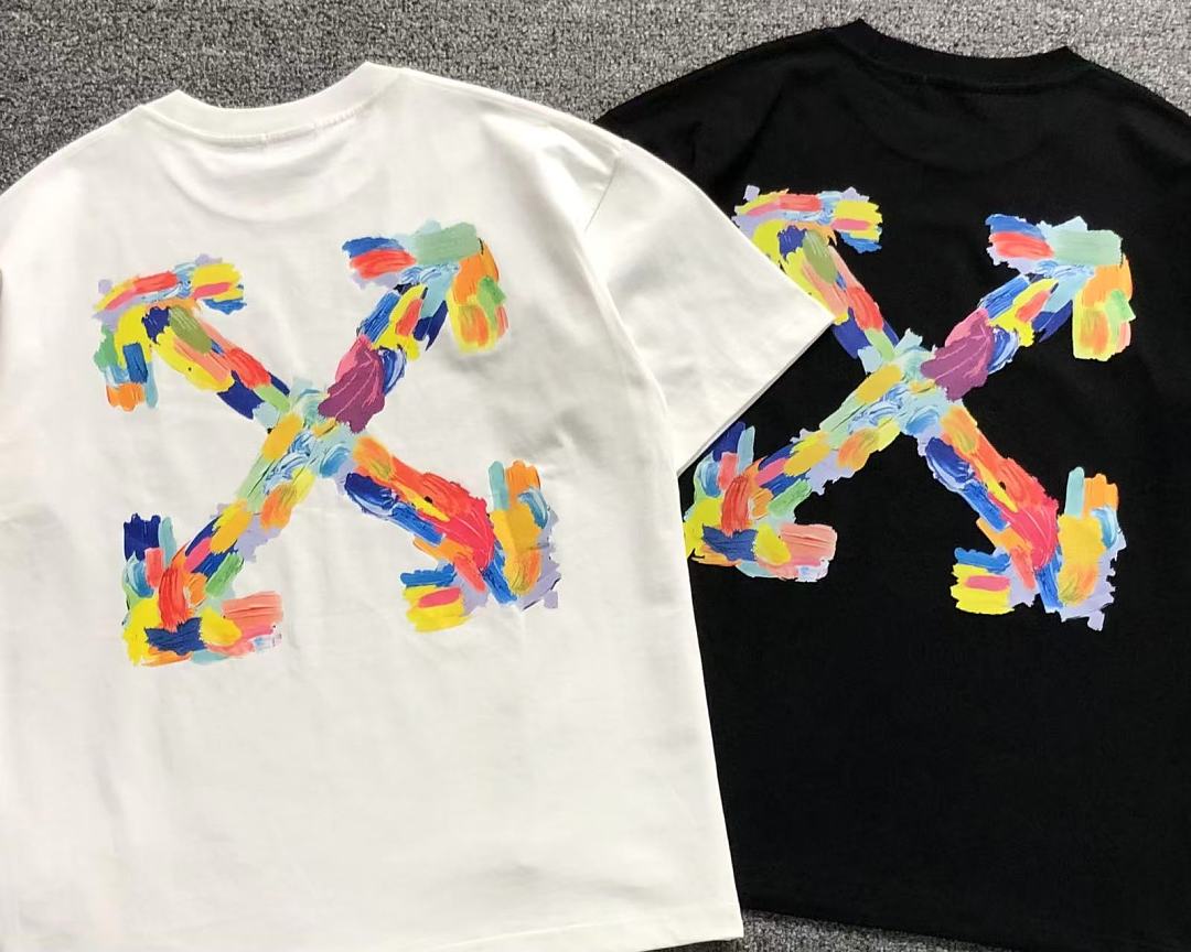 Off-White 105 OFF-WHITE T-SHIRT 5207030319 (Im 170Cm 60Kg I Wear Size M In The Phot) - Image 6