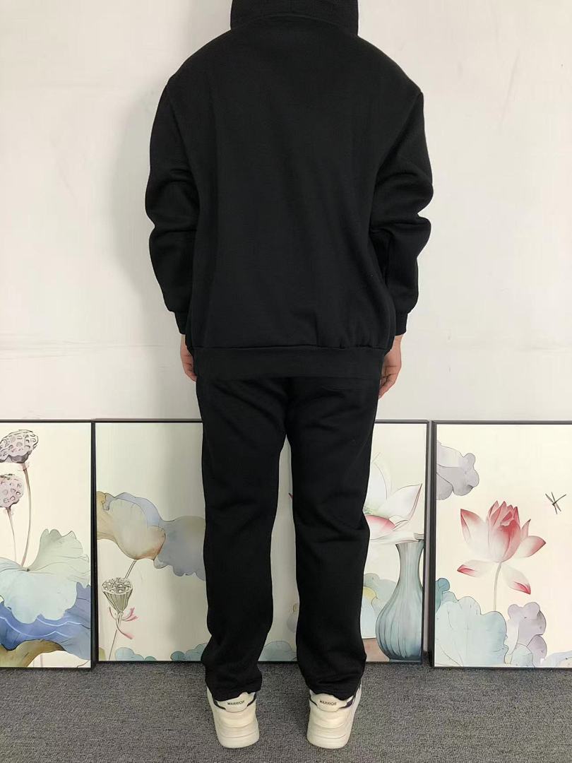 Fear of God TROUSERS135 FOG HOODIE - Image 5