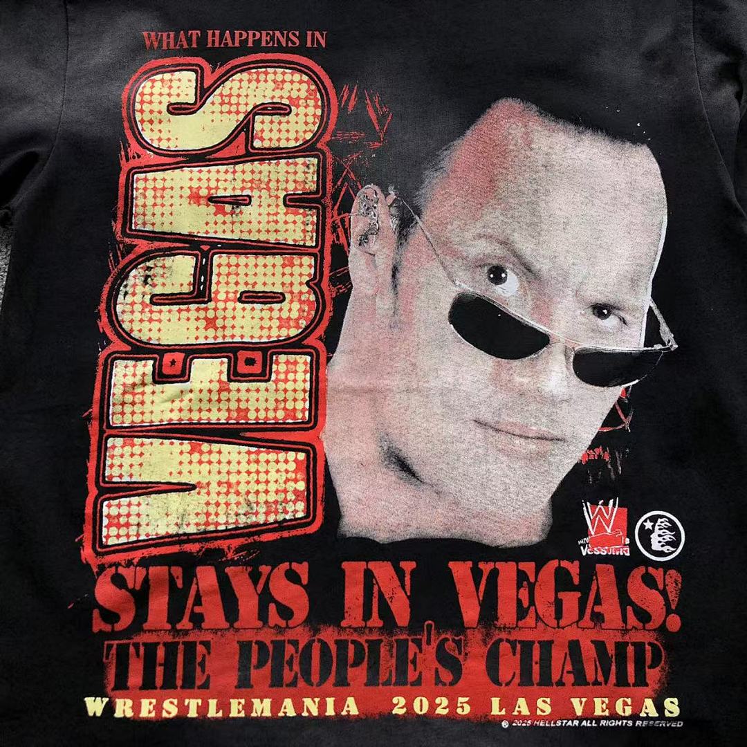 Hellstar 105 HELLSTAR T-SHIRT 3107013517 (Im 170Cm 60Kg I Wear Size S In The Phot) - Image 7