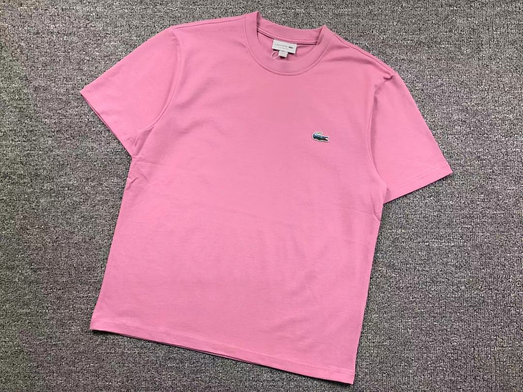 Lacoste 95 LACOSTE T-SHIRT 121230208 (Im 170Cm 60Kg I Wear Size S In The Phot) - Image 14
