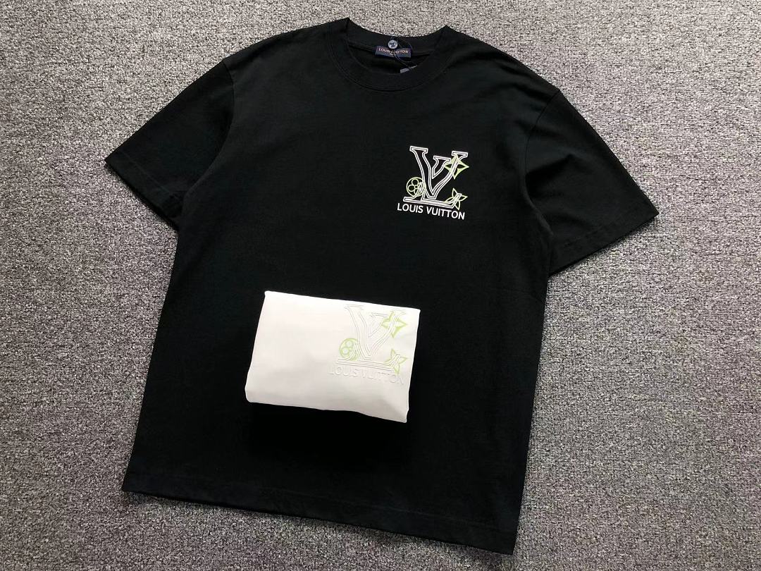 Louis Vuitton 118 L⭐ T-SHIRT 3206130521 (Im 170Cm 60Kg I Wear Size L In The Phot) - Image 16