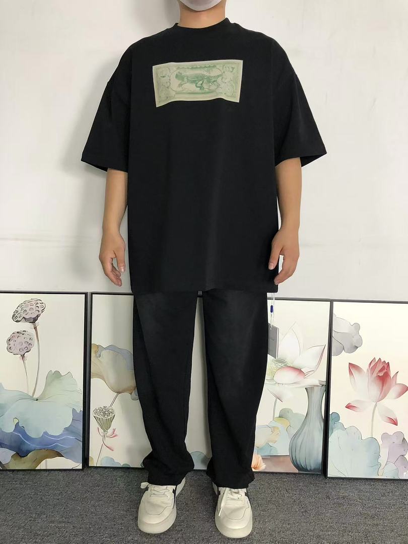Off-White 118 OFF-WHITE T-SHIRT 42051430165 (Im 170Cm 60Kg I Wear Size S In The Phot) - Image 3