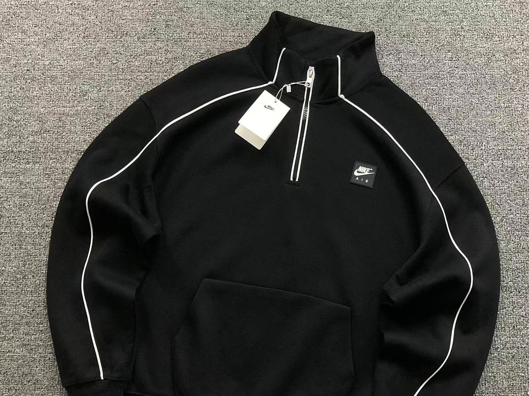 Nike 218 N⭐K⭐ HOODIE 22041424001 (Im 170Cm 60Kg I Wear Size S In The Phot) - Image 7