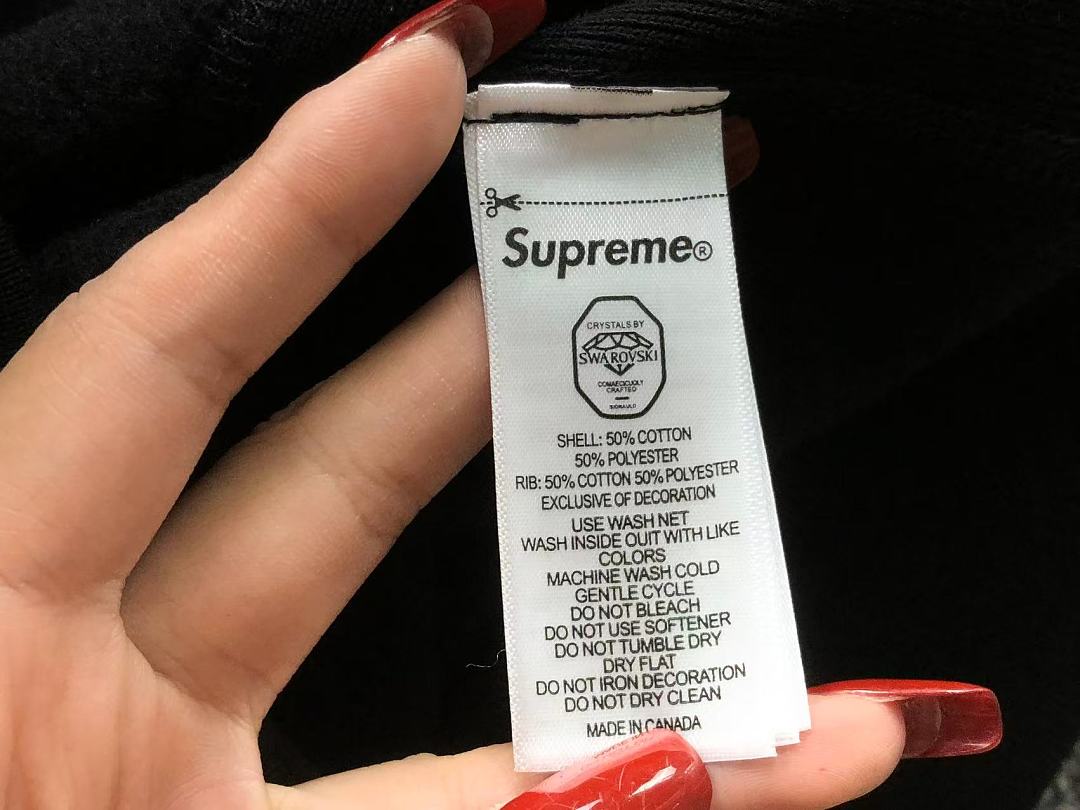 Supreme 228 S⭐⭐R⭐⭐E HOODIE 52071515182 (Im 170Cm 60Kg I Wear Size S In The Phot) - Image 23